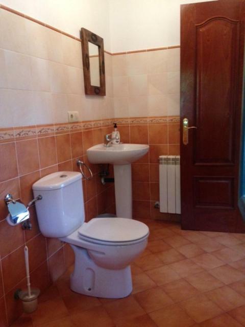 Casa Llampedro Villa Canales  Buitenkant foto
